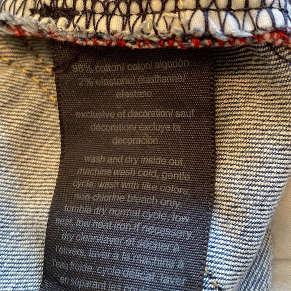 Tommy Hilfiger Boyfriend Jeans - Picture 6 of 9